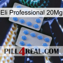 Eli Professional 20Mg 20